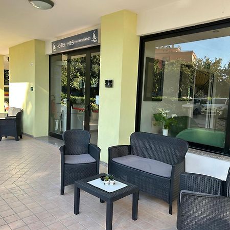 Hotel Niagara Cesena Bagian luar foto