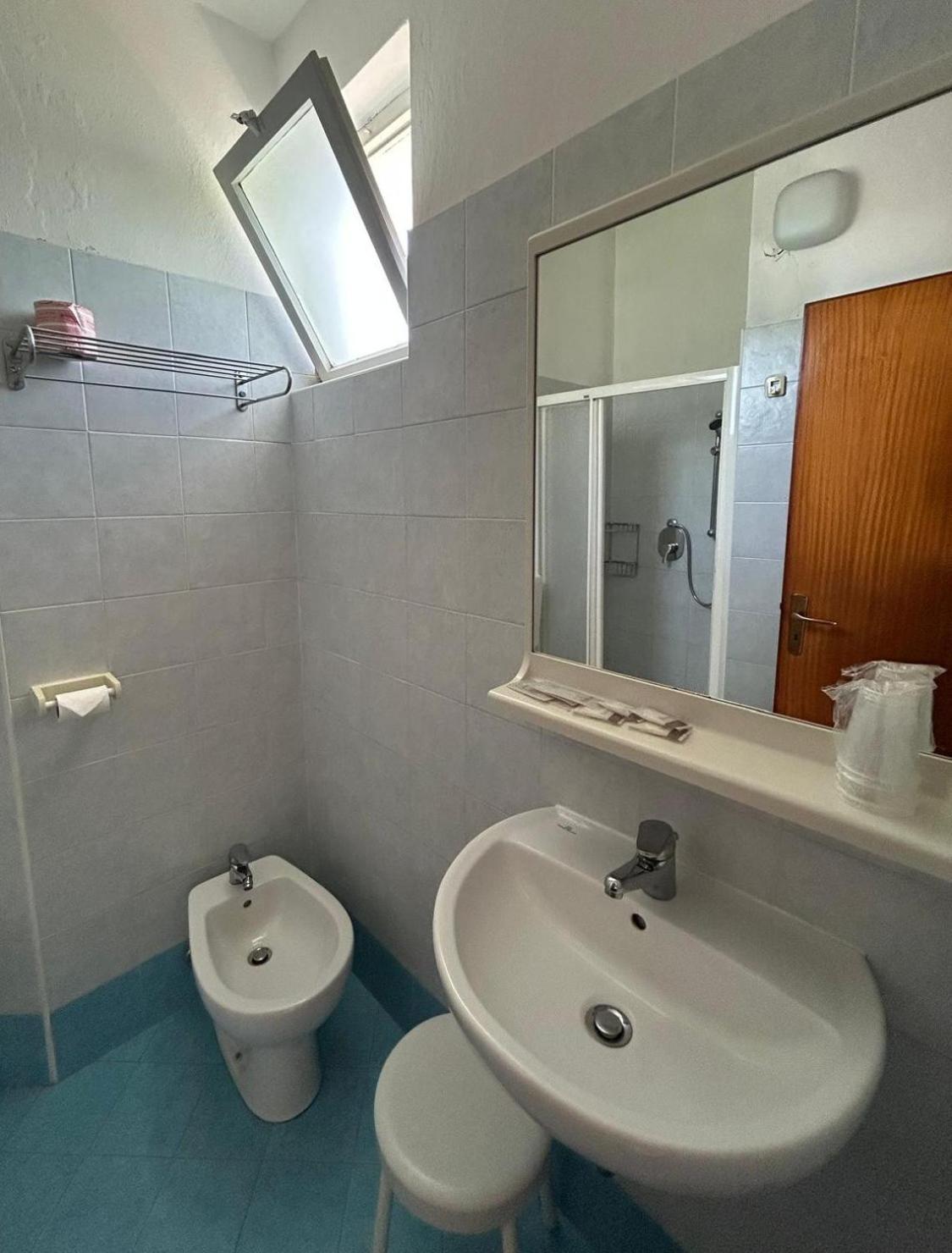 Hotel Niagara Cesena Bagian luar foto