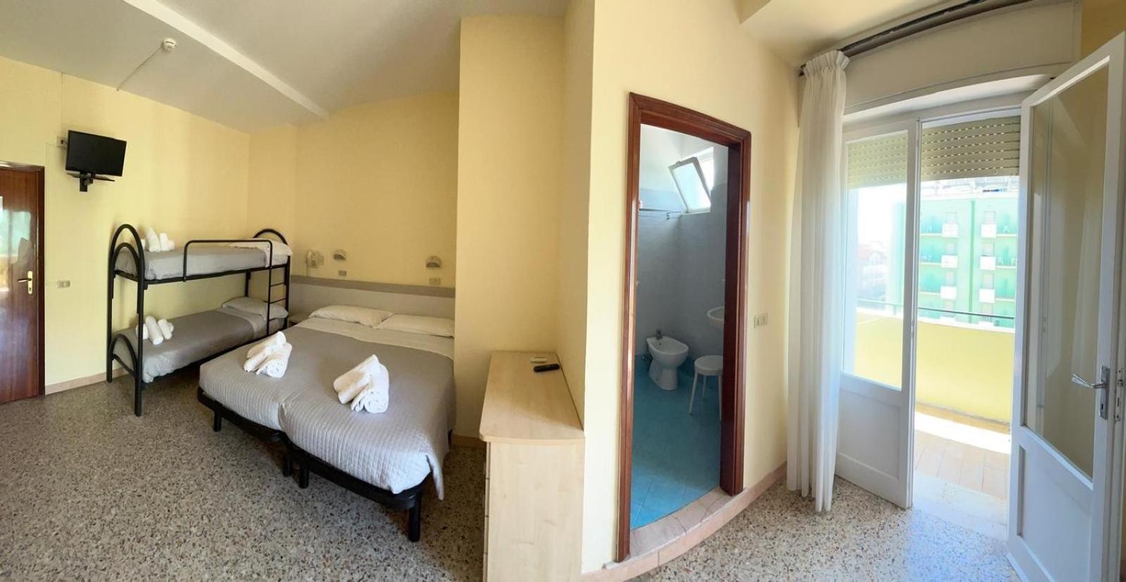 Hotel Niagara Cesena Bagian luar foto