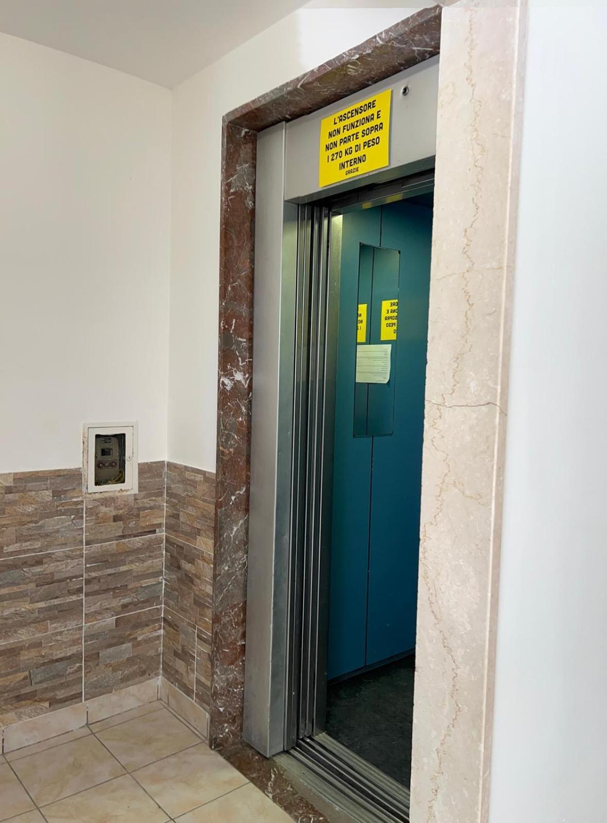 Hotel Niagara Cesena Bagian luar foto