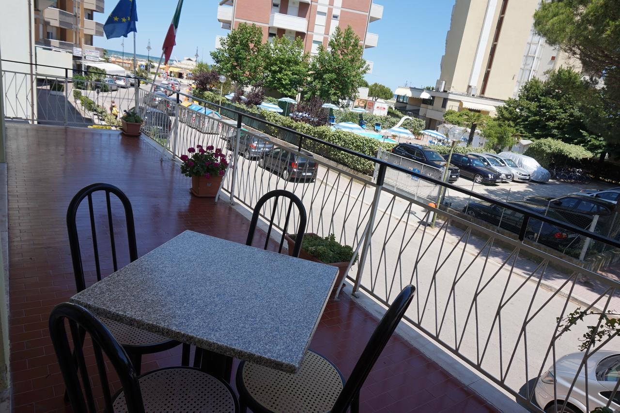 Hotel Niagara Cesena Bagian luar foto