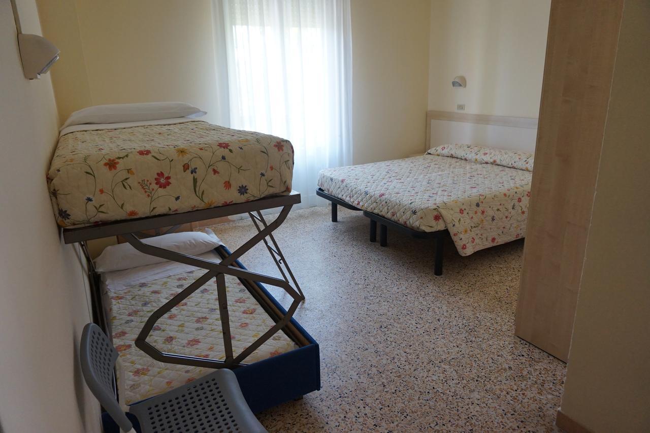 Hotel Niagara Cesena Bagian luar foto