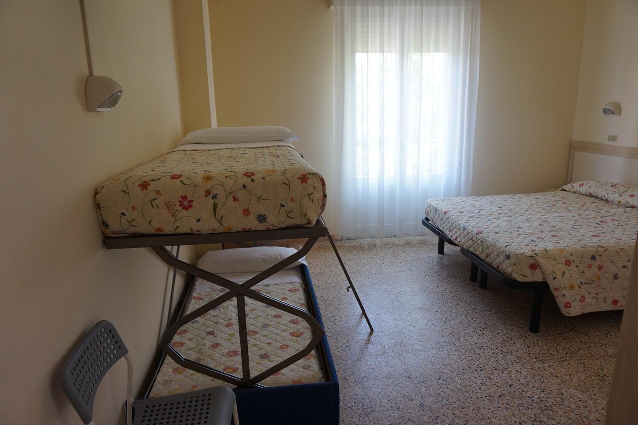 Hotel Niagara Cesena Bagian luar foto